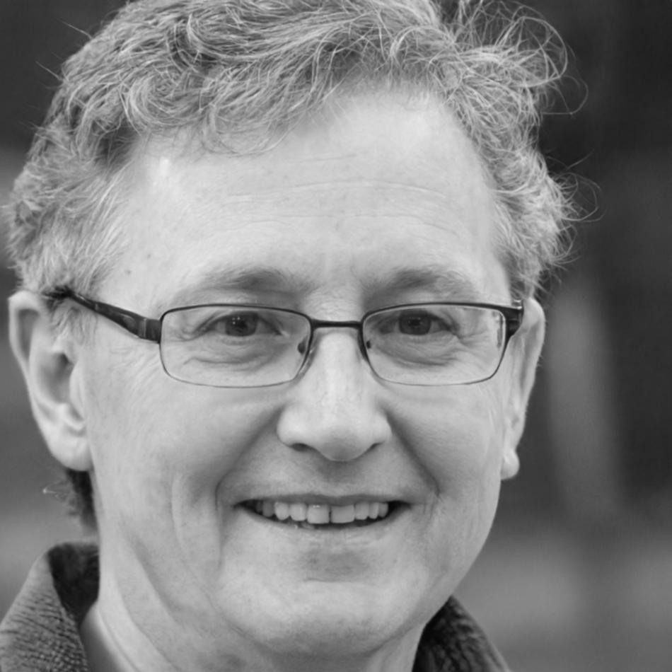 Michael Weber Porträt