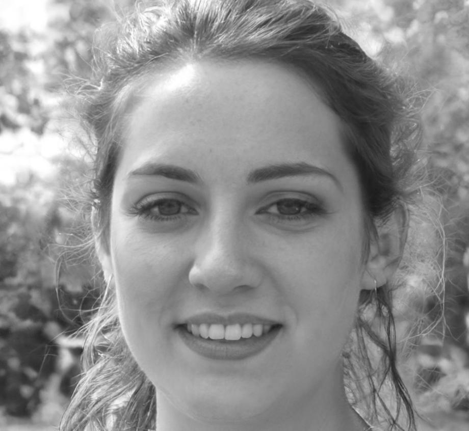 Sarah Müller Porträt