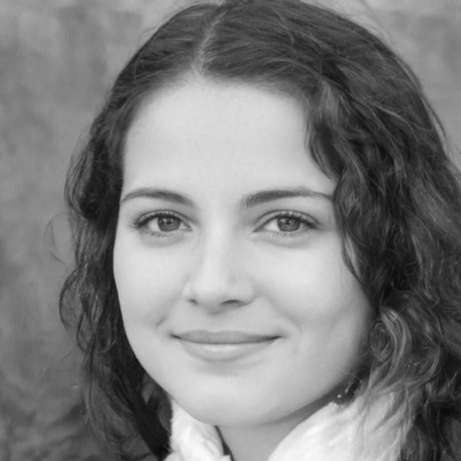 Anna Schneider Porträt